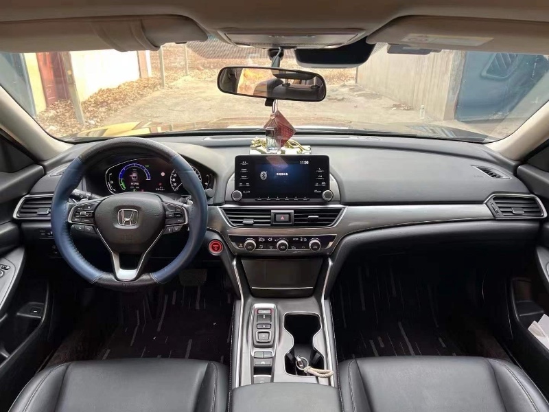 菏泽21年本田雅阁4