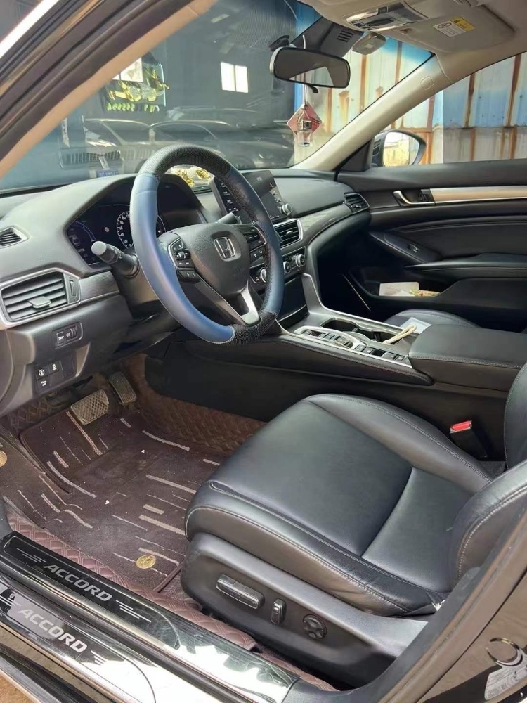 菏泽21年本田雅阁5