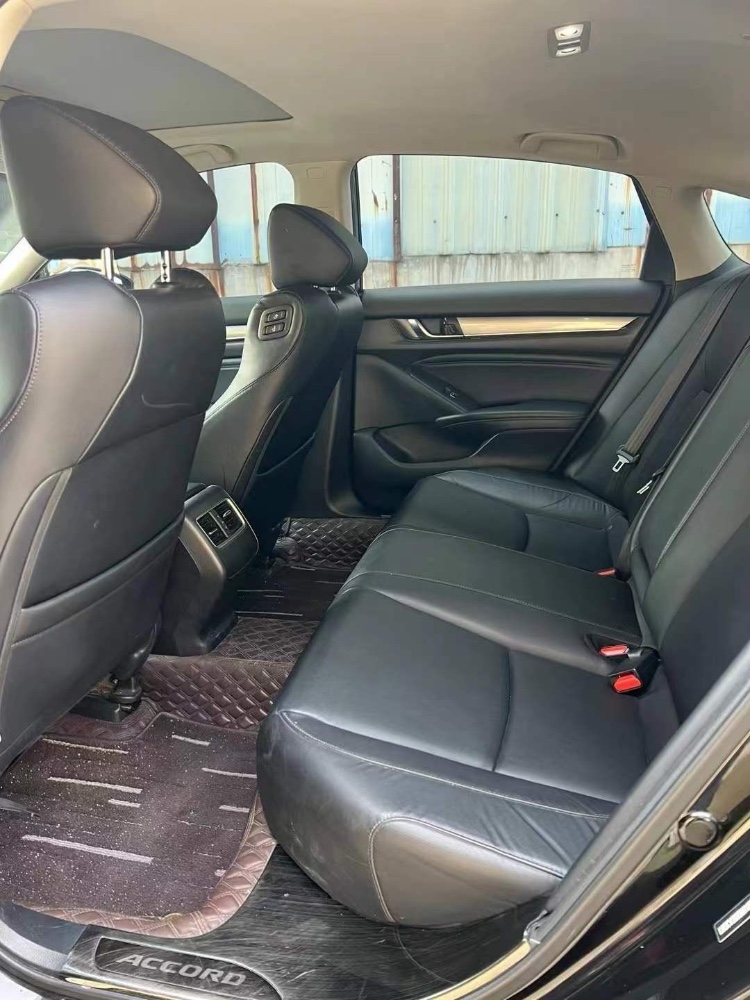 菏泽21年本田雅阁6