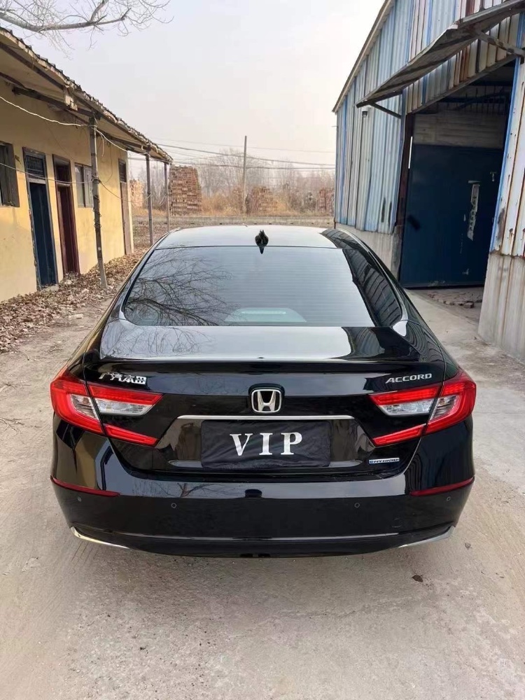 菏泽21年本田雅阁7