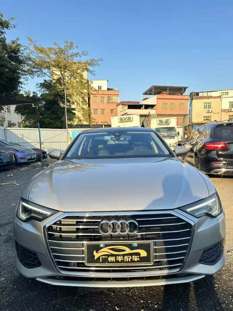 广州18年奥迪A6L1
