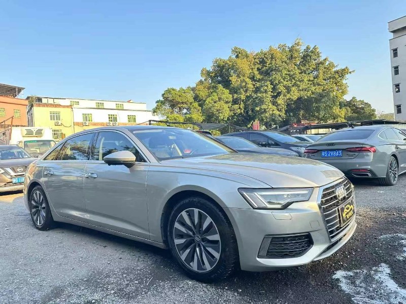 广州18年奥迪A6L2