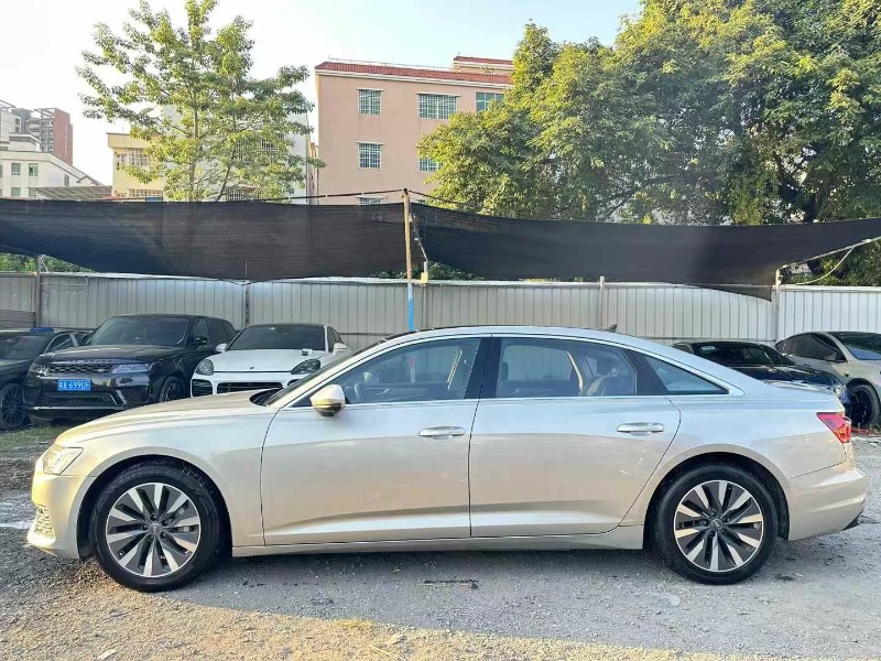 广州18年奥迪A6L3