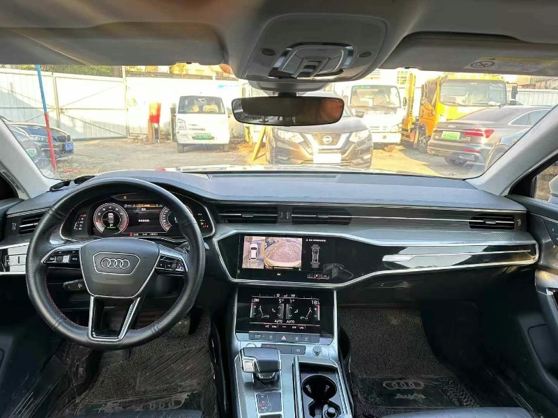 广州18年奥迪A6L6