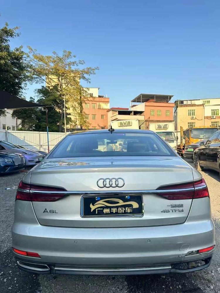 广州18年奥迪A6L7