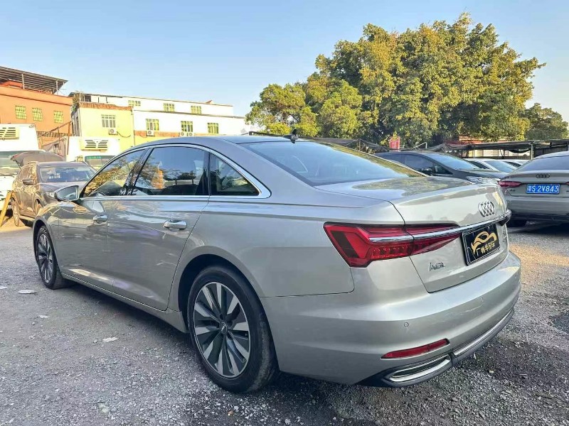 广州18年奥迪A6L8