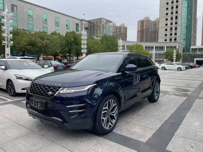 盐城22年路虎极光9