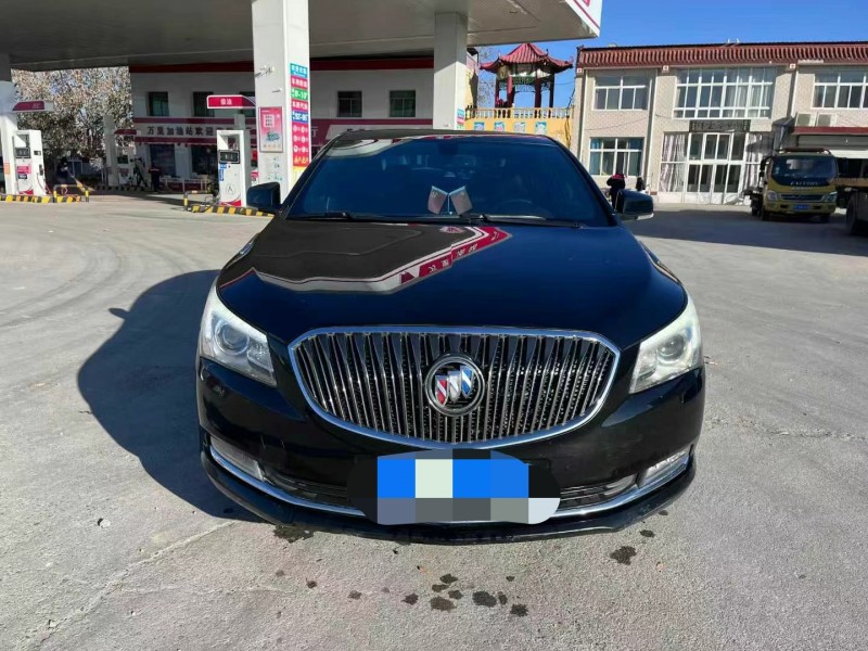 保定14年别克君越1