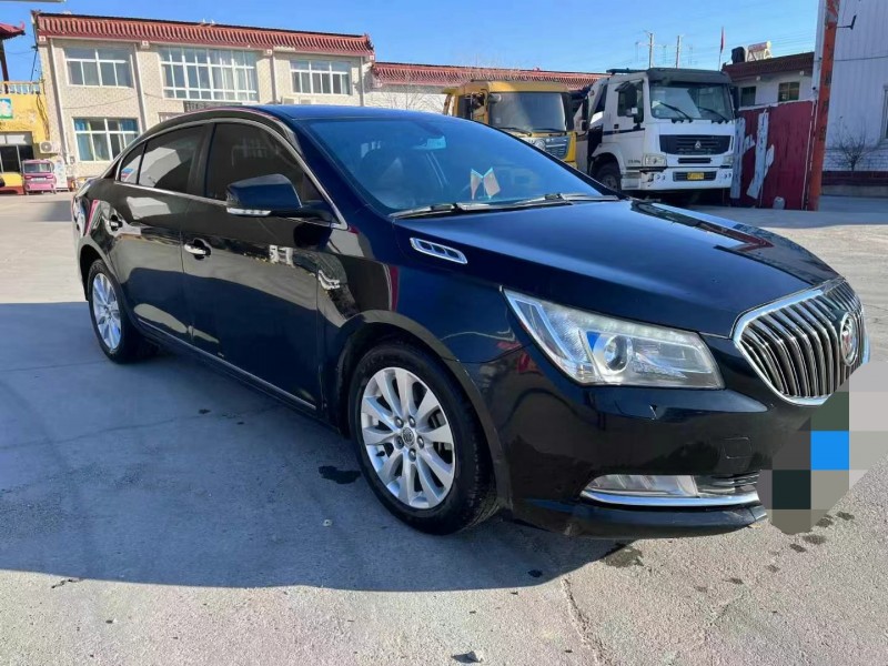 保定14年别克君越2