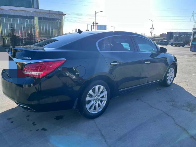 保定14年别克君越4