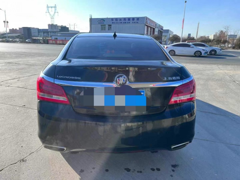 保定14年别克君越5