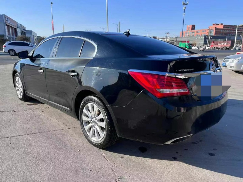 保定14年别克君越6