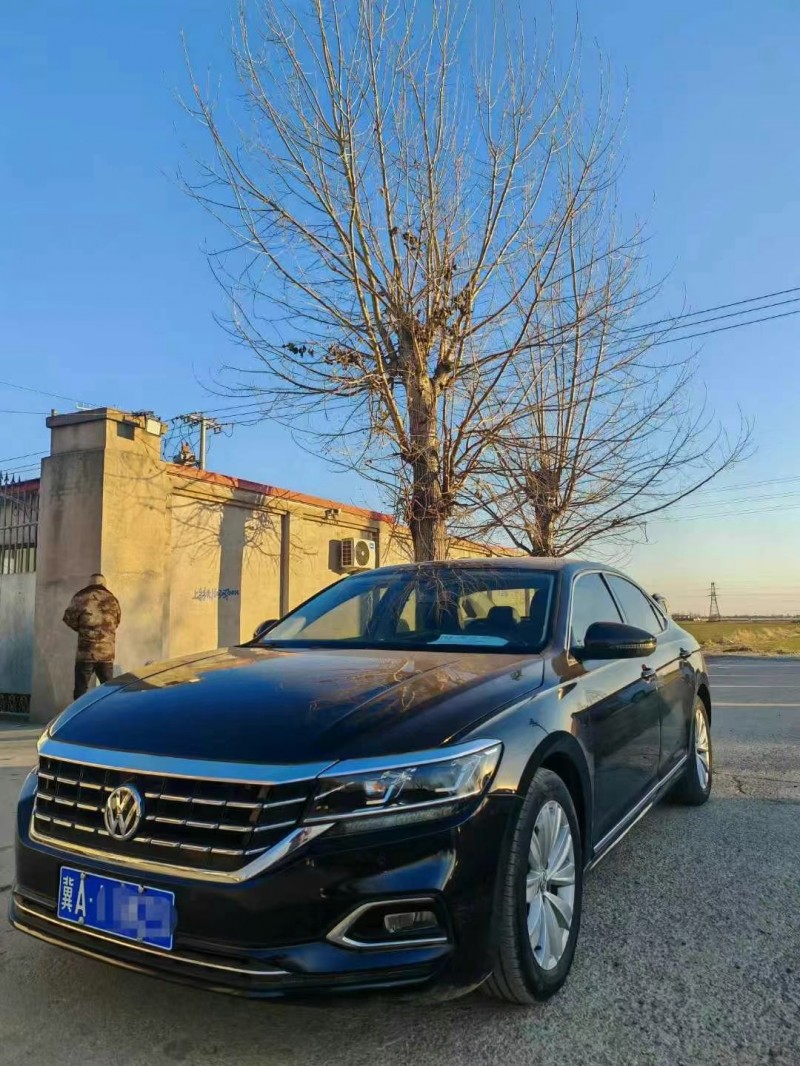 保定19年大众帕萨特2