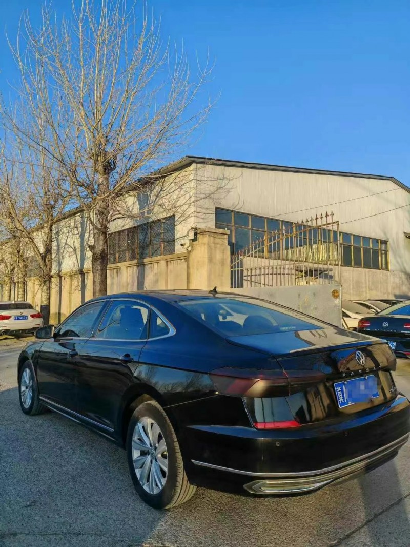 保定19年大众帕萨特4