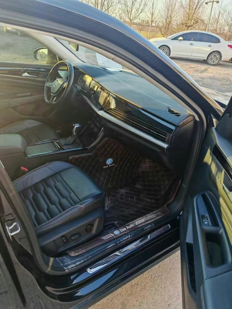 保定19年大众帕萨特9