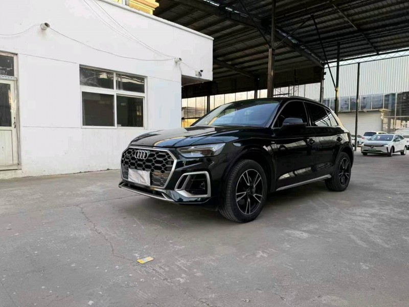 徐州21年奥迪Q52