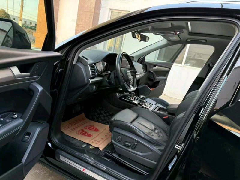 徐州21年奥迪Q55