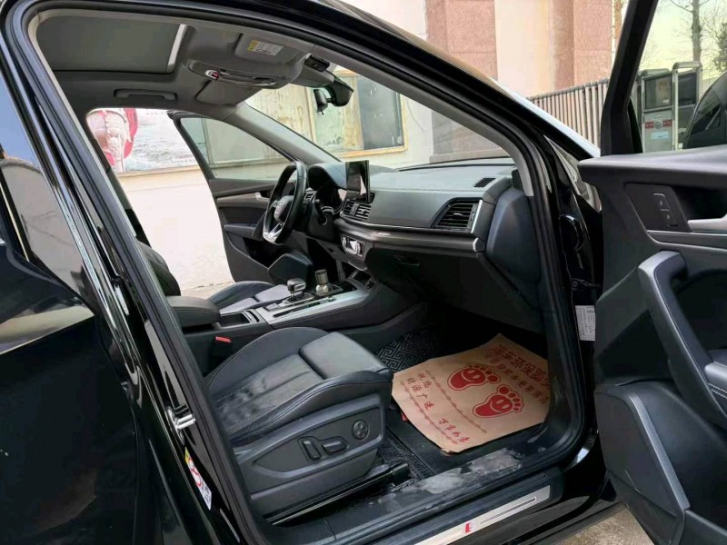 徐州21年奥迪Q56