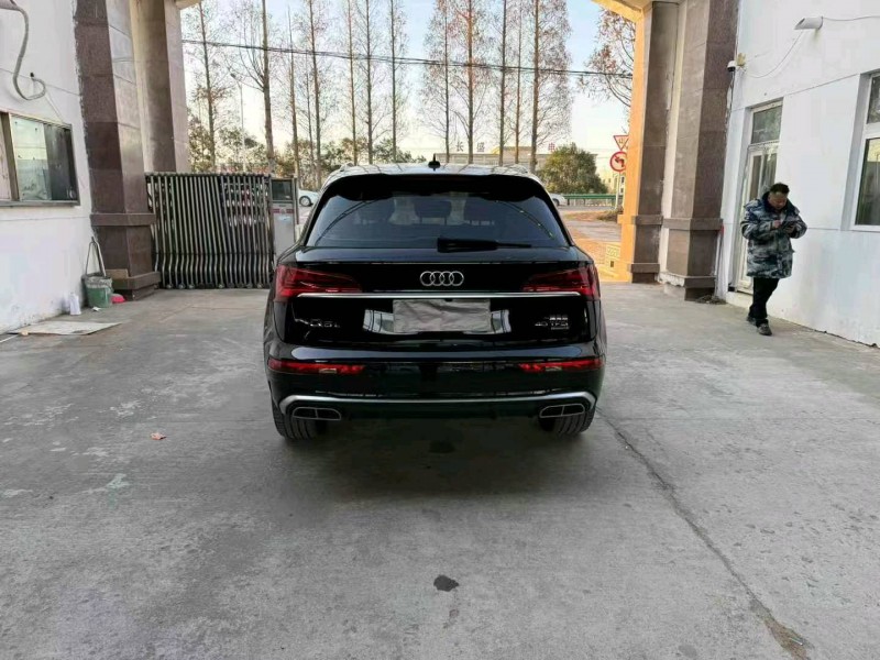 徐州21年奥迪Q59