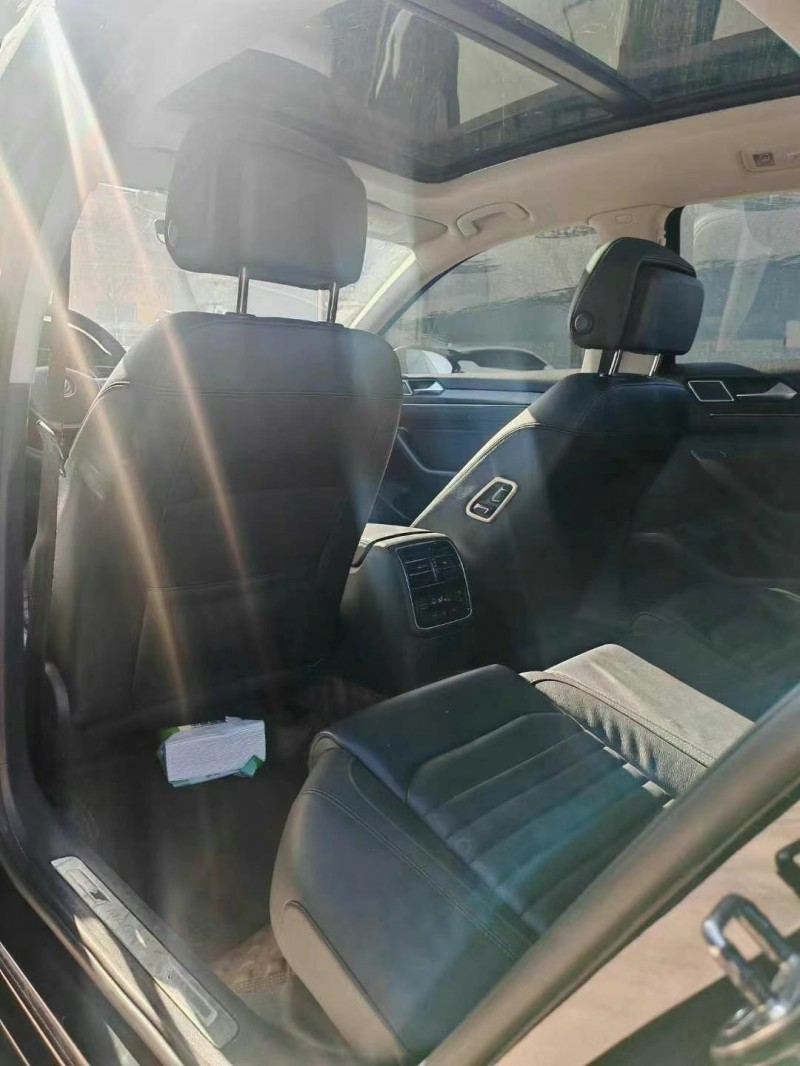 保定18年大众迈腾9