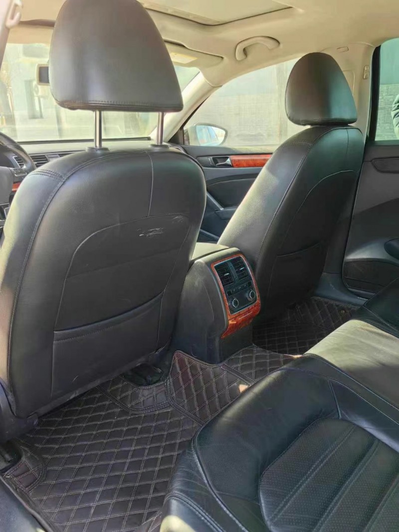 保定14年大众帕萨特7