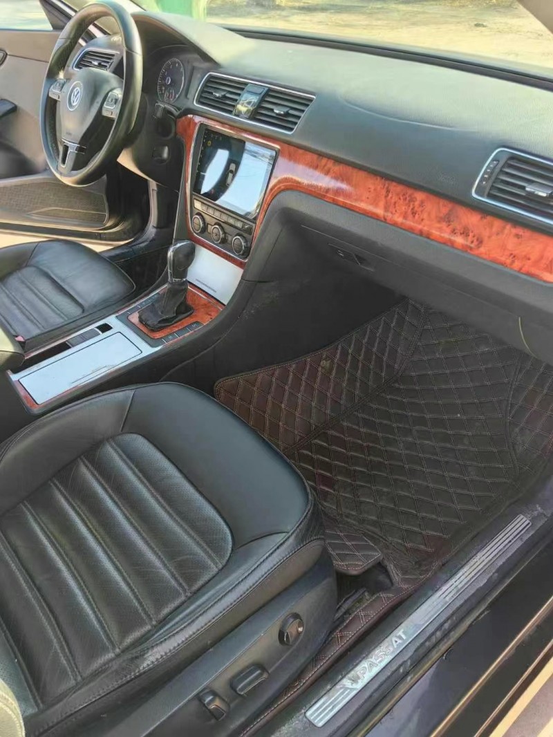 保定14年大众帕萨特8