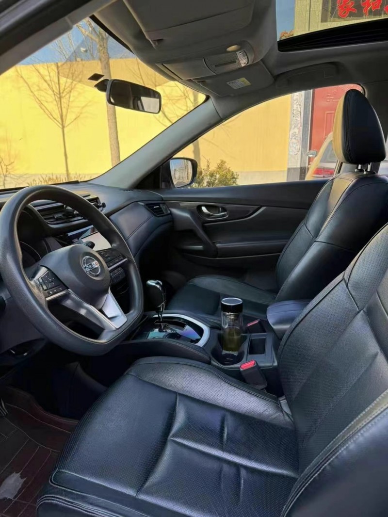 保定17年日产奇骏9