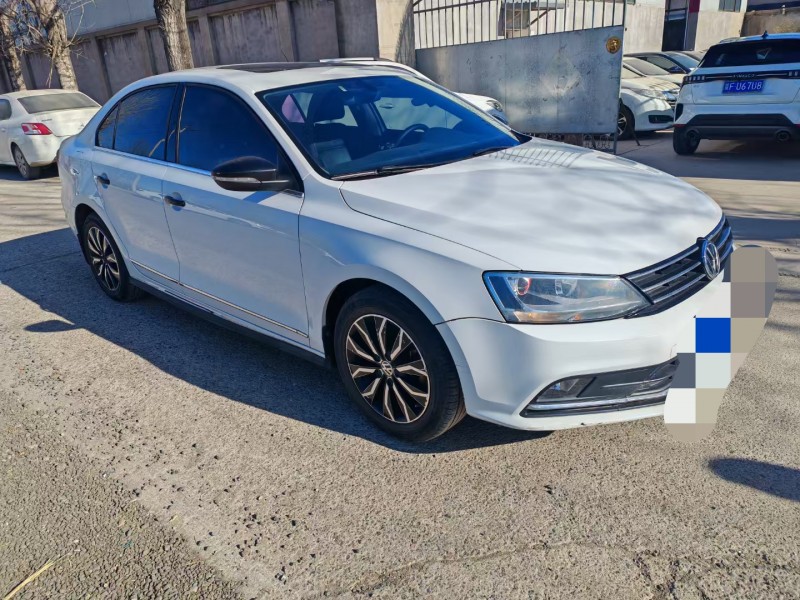 保定18年大众速腾2