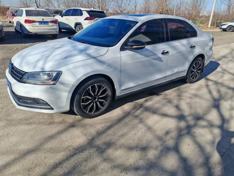 保定18年大众速腾3