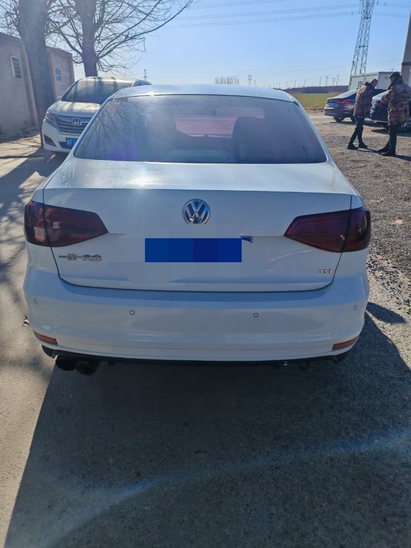 保定18年大众速腾6