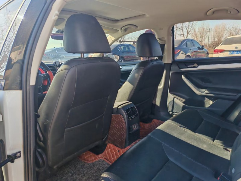 保定18年大众速腾8