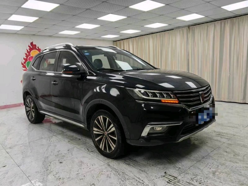 成都19年荣威RX53