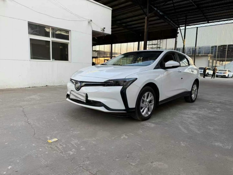 徐州24年别克微蓝2