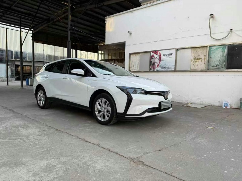 徐州24年别克微蓝3