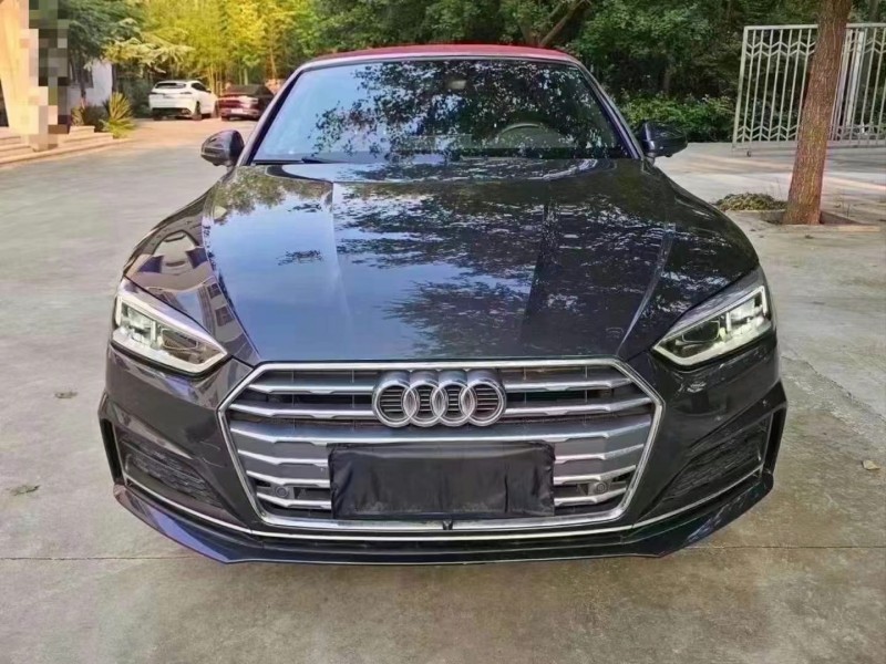 菏泽19年奥迪A51