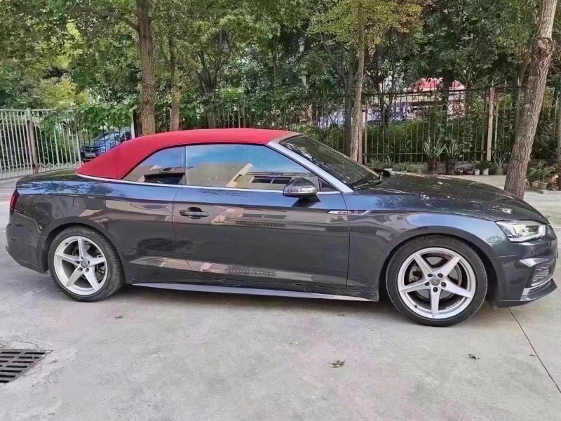 菏泽19年奥迪A52