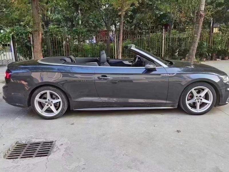 菏泽19年奥迪A53