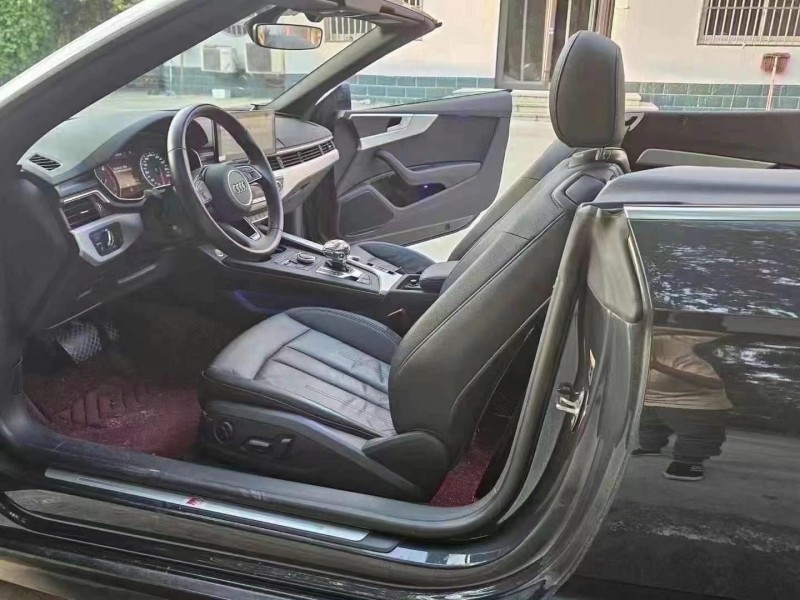 菏泽19年奥迪A54