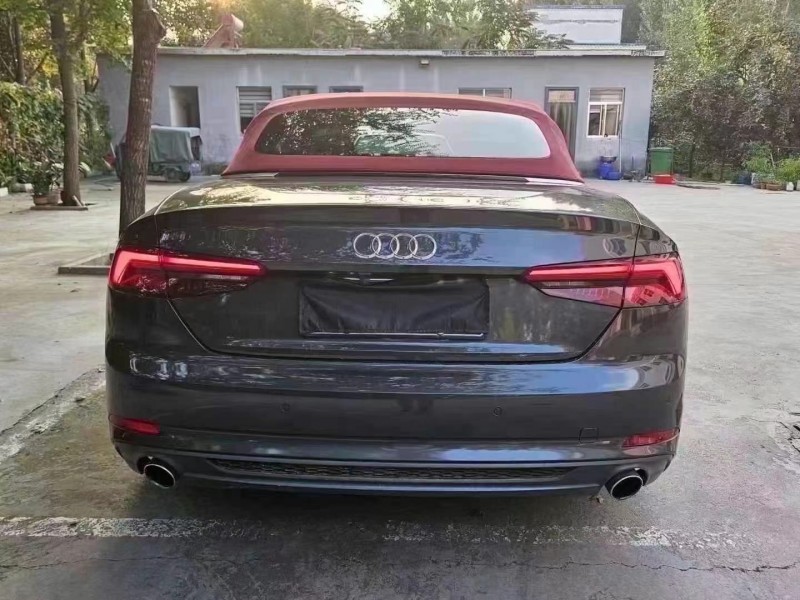 菏泽19年奥迪A56