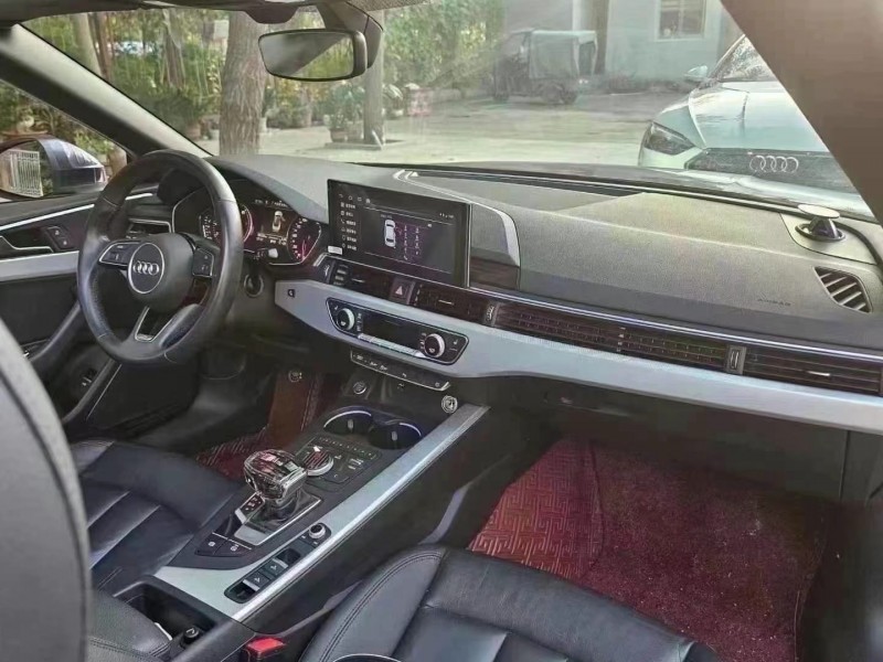 菏泽19年奥迪A57