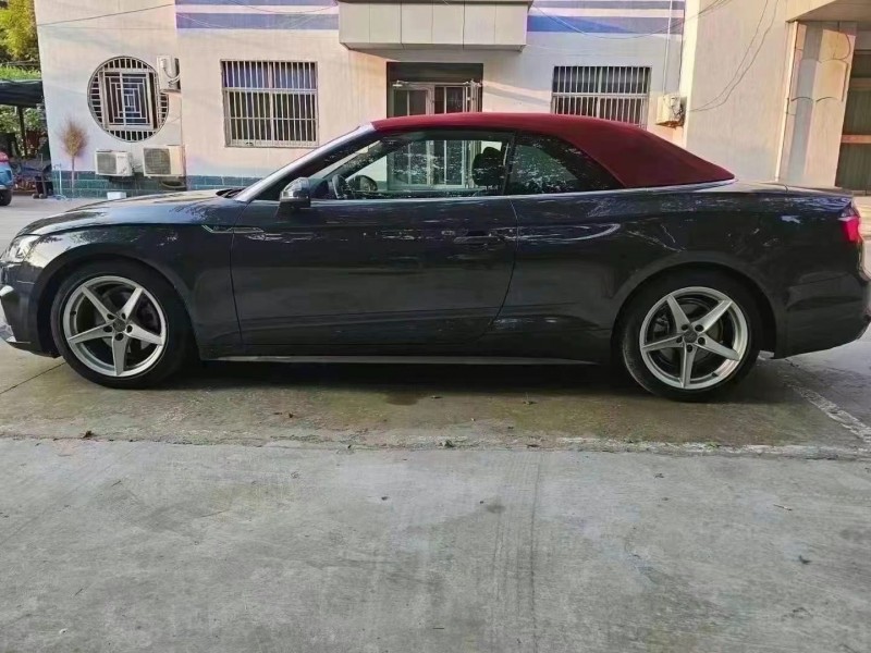 菏泽19年奥迪A58