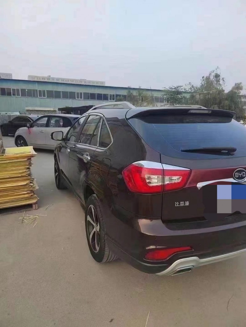 菏泽16年比亚迪S73