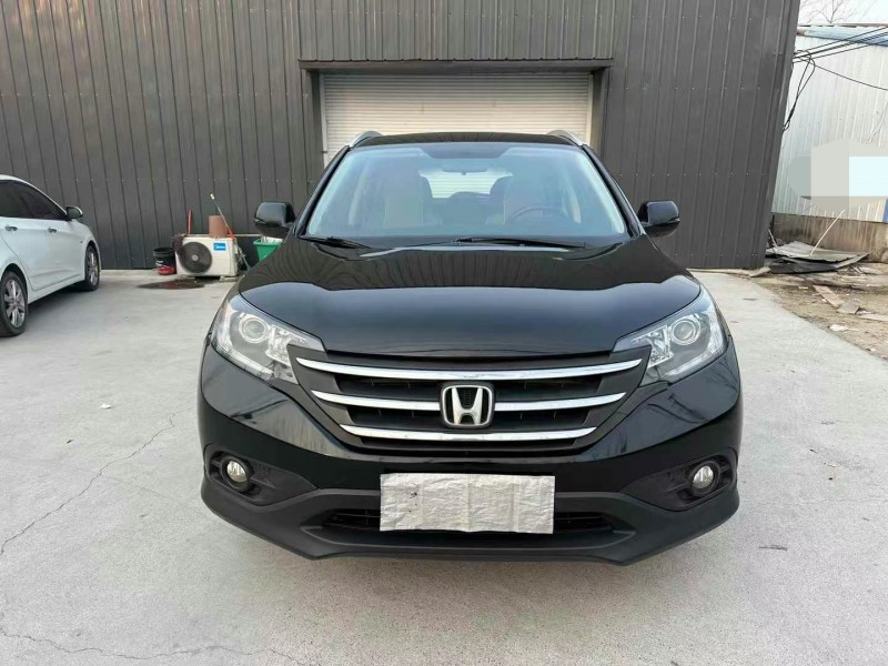 徐州12年本田CRV1