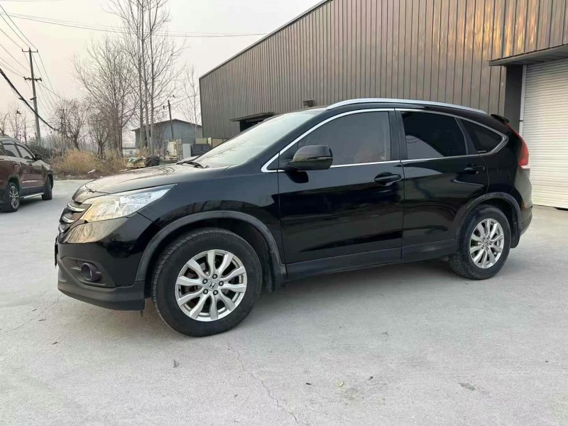 徐州12年本田CRV2