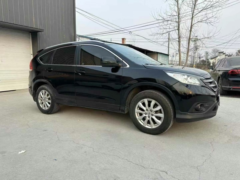 徐州12年本田CRV3