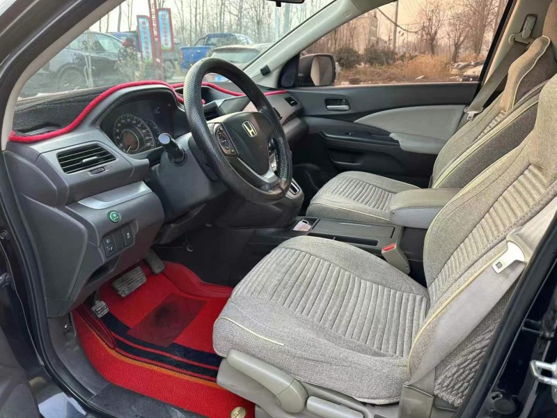 徐州12年本田CRV4