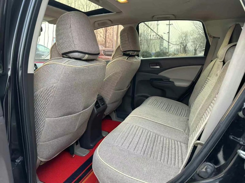 徐州12年本田CRV5