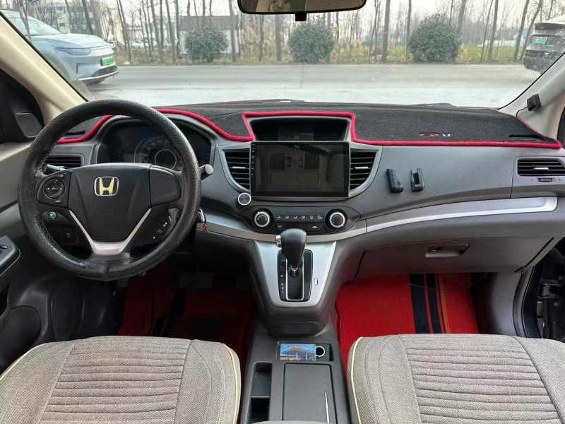 徐州12年本田CRV6