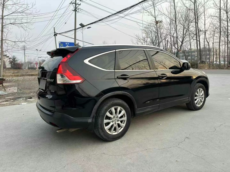 徐州12年本田CRV7
