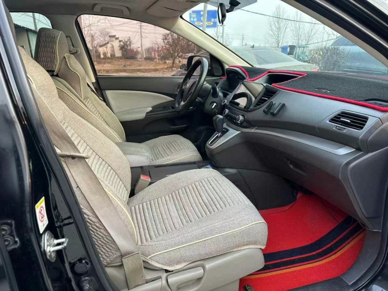 徐州12年本田CRV8